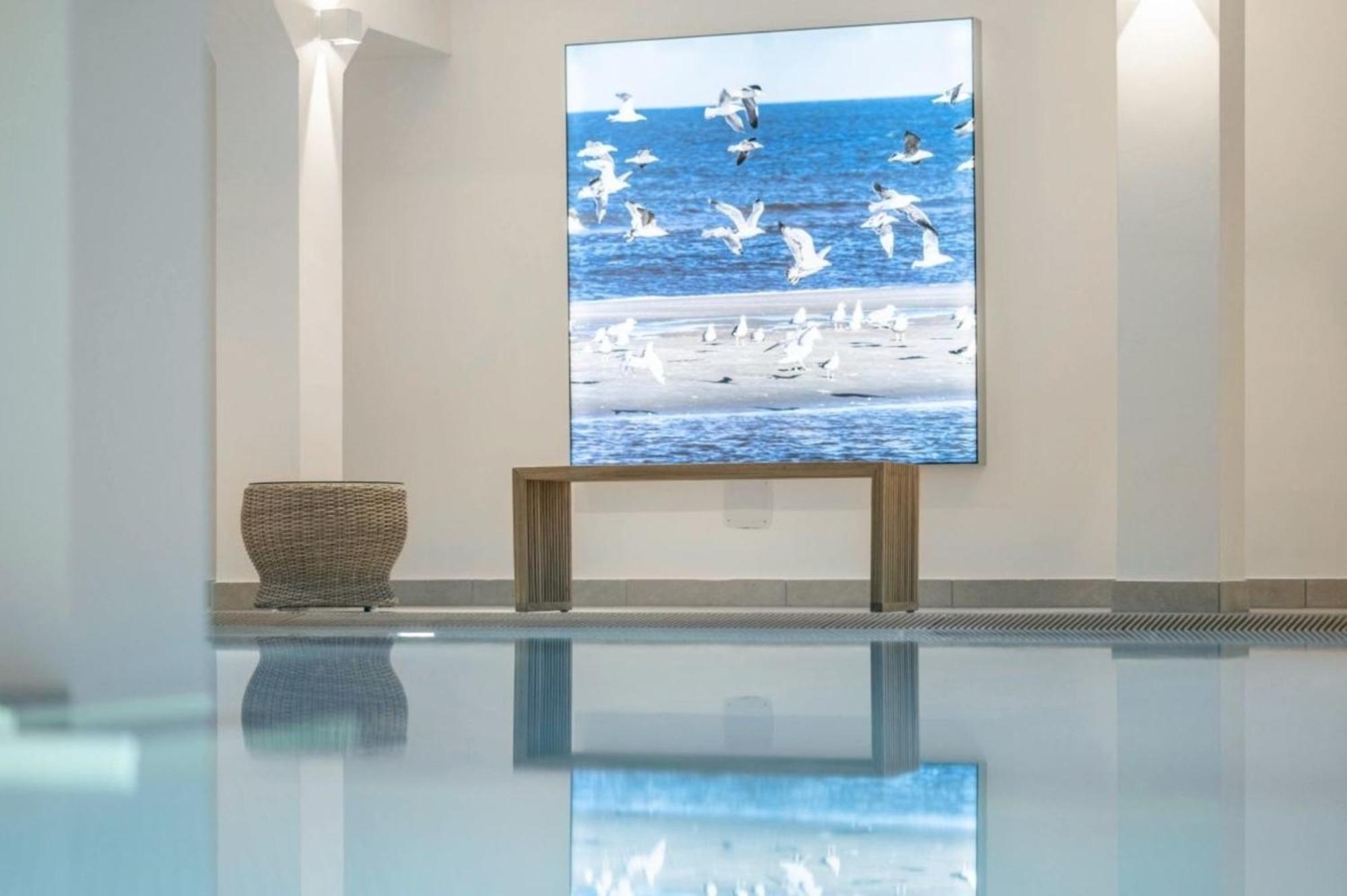 Strandburg 207 Đảo Đảo Juist Ngoại thất bức ảnh