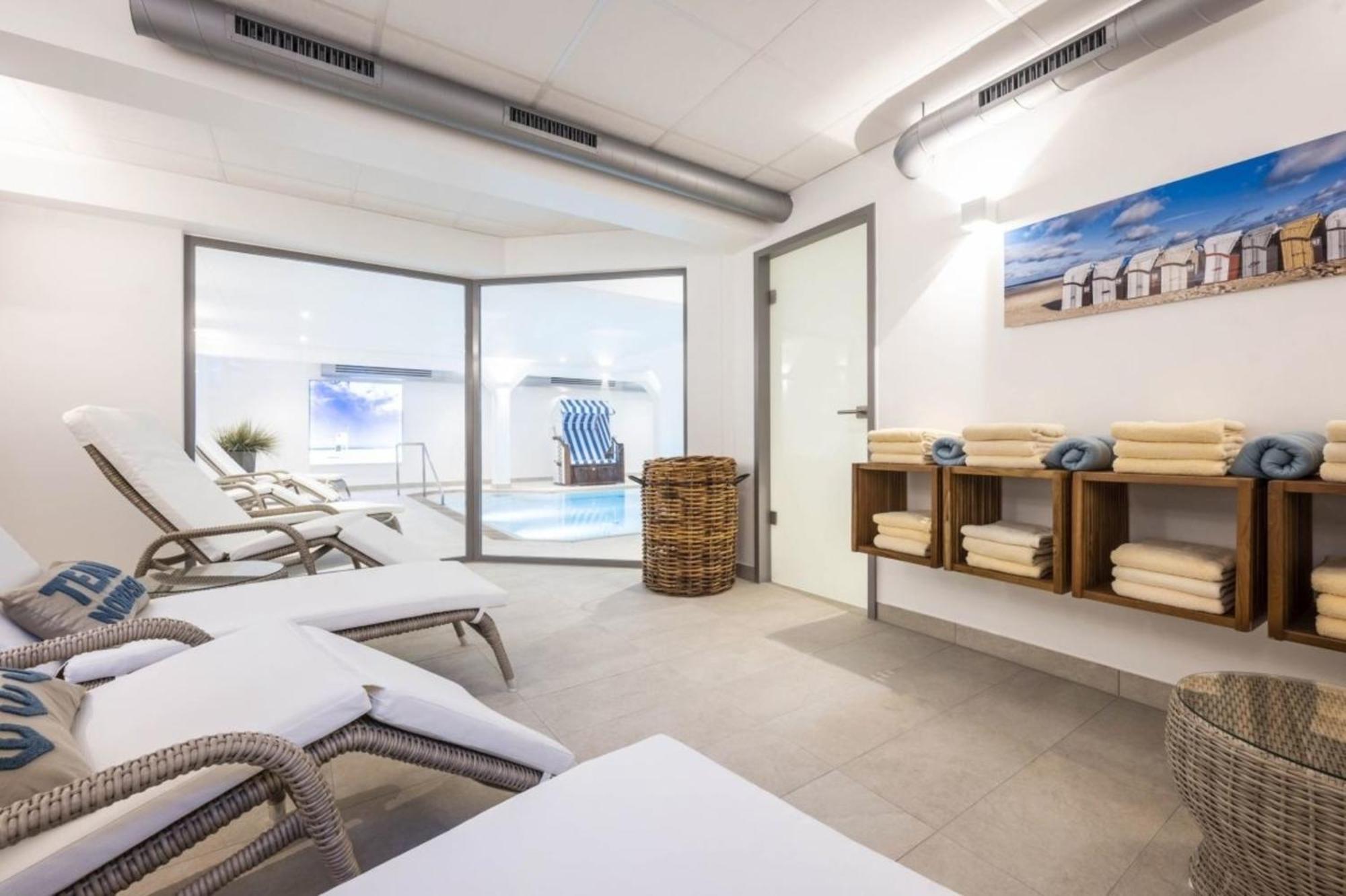 Strandburg 207 Đảo Đảo Juist Ngoại thất bức ảnh
