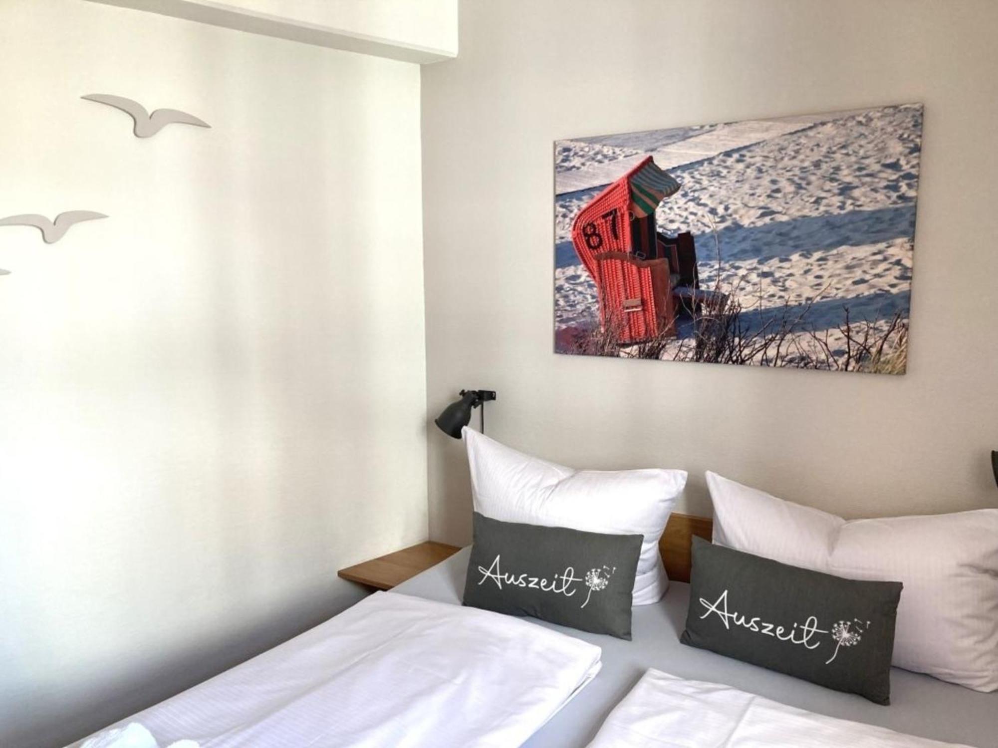 Strandburg 207 Đảo Đảo Juist Ngoại thất bức ảnh